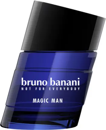 Eau de toilette Bruno Banani Magic Man EDT, 30ml