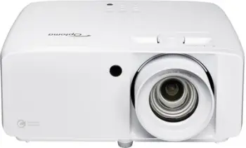 Projektor Optoma 3863RK, 86", 4K, 16:9/4:3, i bardhë