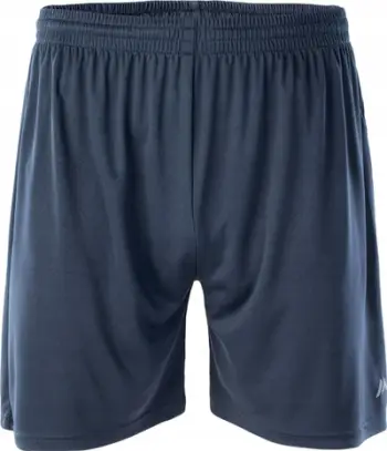 Pantallona të shkurtra meshkuj Martes Masi, 100% poliester, sportive, blu Mood Indigo