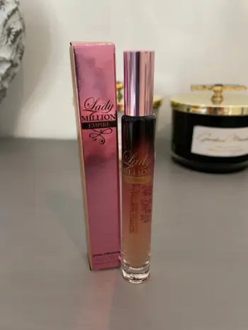 Parfum për femra Paco Rabanne Lady Million Empire EDP, 10ml, spray, rozë ari