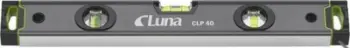 Nivel me flluskë Luna 280500208 Clp 40, profesional, trup alumini