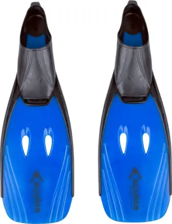 Penda noti Escubia Fly Pro, madhësia 45-46, xhep i mbyllur, blu e zezë