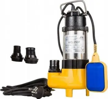 Pompa zhytëse Omnigena WQ 250F, për ujëra të zeza, kabllo 5 m, gri