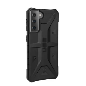 Mbulesë mbrojtëse UAG Pathfinder për Samsung Galaxy S21, rezistente ndaj goditjeve, e zezë