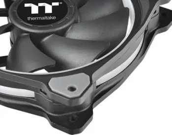 Ventilator Thermaltake Riing Plus 12 RGB, 12 cm, 1500 rpm, i zi
