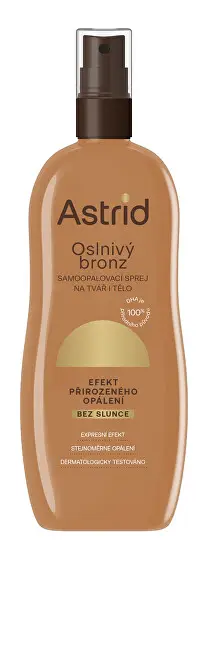 Sprej vetëngjyrues Astrid, 150 ml