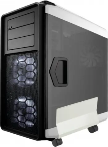 Mbajtëse CPU Q-Connect, me rrota, për njesi qendrore
