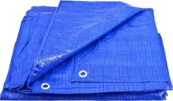 Najlon mbulues Awtools Blue Tarpaulin AW68021, 70g, 15×20m, blu