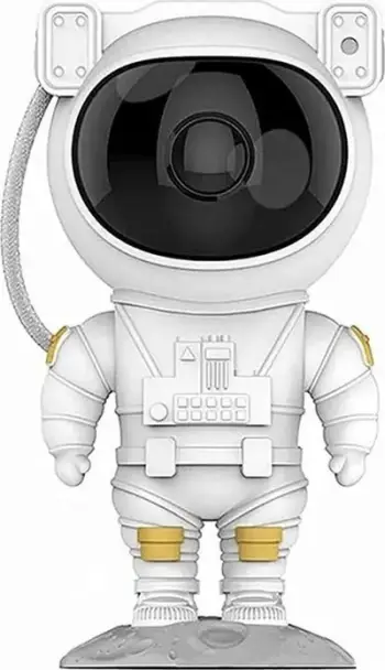 Projektor yjesh LED OEM Astronaut TYD-YHY-001, RGB, me telekomandë, i bardhë