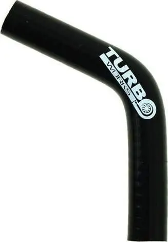 Tub silikoni TurboWorks Elbow 67st, 30mm, i zi