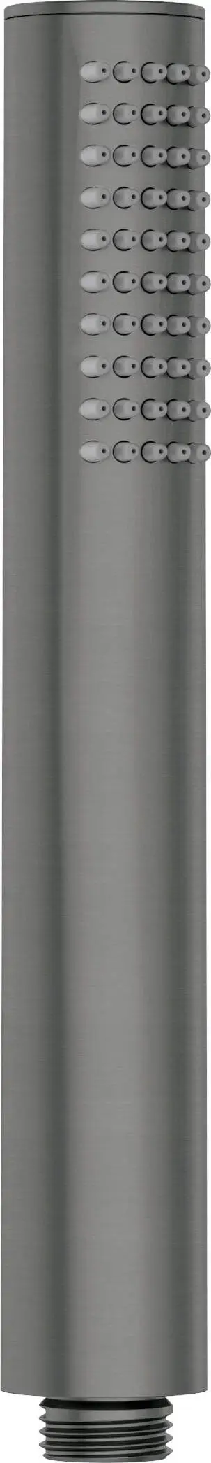 Kokë dushi Deante Silia, 1 funksion, sistem Anti-calc, grafit steel