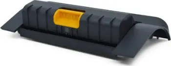 Dispenser etiketa Zebra P1112640-231, për printer ZD421t, gri