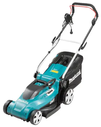 Kositëse elektrike bari Makita ELM4120, 1600W, 41 cm, shportë 45L