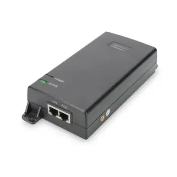 Adapter PoE Digitus DN-95104, 60W, Gigabit, i zi