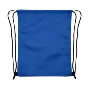 Çantë shpine unisex Roly Drawstring 420D, 34x42cm, 100% poliester, shumëngjyrëshe