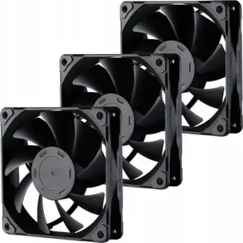 Ventilator kase Phanteks M25 120mm, PWM 2000RPM, set 3 copë, i zi