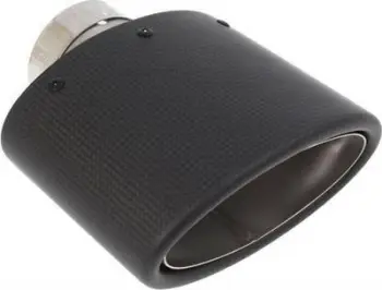 Dalje marmite MTuning Carbon, hyrje 60mm, 82x152mm, e zezë