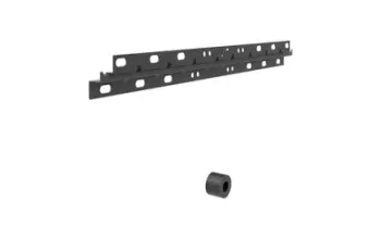 Mbajtës muri për TV Barkan E304, 13"-58", deri 25 kg, i zi