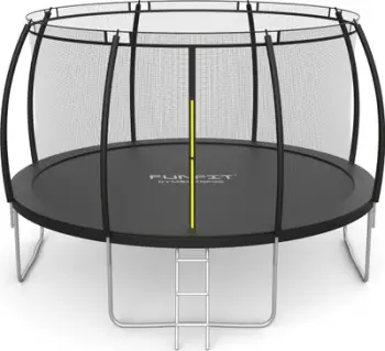 Trampolinë kopshti Funfit 3122, 13 FT 404 cm, rrjetë e brendshme