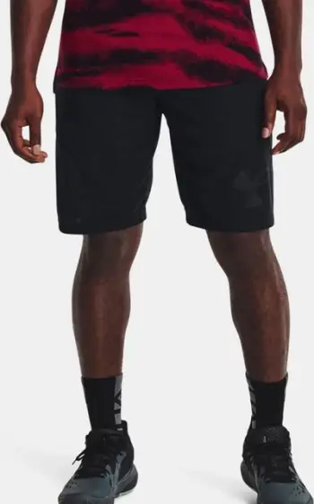 Shorc sportiv Under Armour Perimeter 11in, për meshkuj, i zi