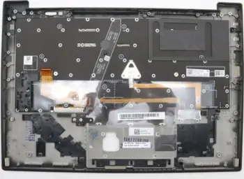 Grup tastiere mekanike për laptop, me kornizë, me kabllo fleksibël, i zi