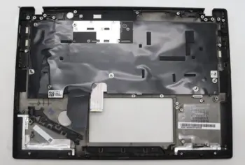 Kapak tastiere laptop Lenovo 5M11H94576, pjesë zëvendësuese origjinale, i zi