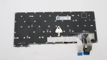 Tastierë Lenovo ThinkPad T14 Gen 3, origjinale, për laptop, e zezë