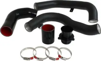 Set tubacionesh TurboWorks D Charge Pipe, Audi A3 8V VW Golf VII GTI R 2.0T 2015+, i zi
