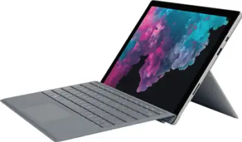 Tablet Microsoft Surface Pro 6, 12.3", Intel Core i5, 8GB RAM, 256GB SSD, gri