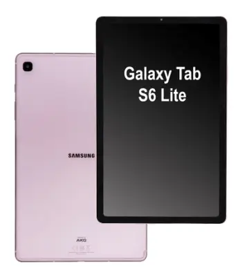 Tablet Samsung Galaxy Tab S6 Lite 2024, 10.4", S Pen, gri