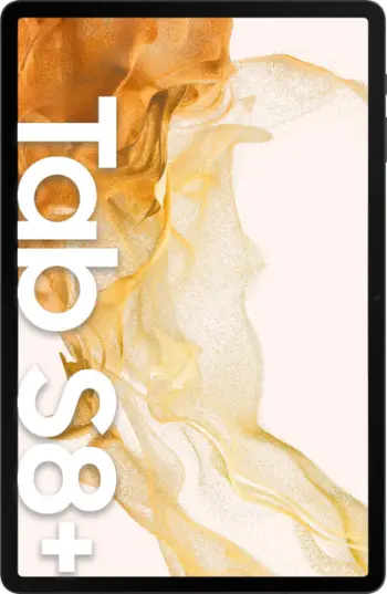 Tablet Samsung Galaxy Tab S8 Plus, 12.4", 8GB RAM 256GB, gri grafit