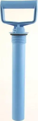 Pompë zëvendësuese për sprucer Kwazar Orion Cleaning Pro, plastike rezistente, dorezë e gjerë, e kaltër