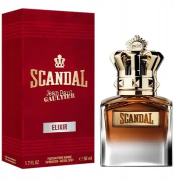 Parfum për burra Jean Paul Gaultier Scandal Elixir, Eau de Parfum, 50ml