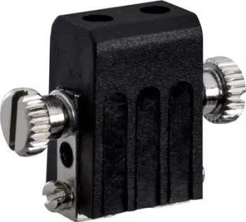 Mbajtëse llambe Paulmann 97845, GX5.3, 12V 50W, plastike