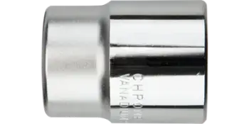 Çelës dopsi Neo 08-013, 1/2", 13mm, argjendtë