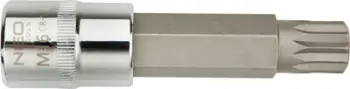 Konektor fuqie për shina TEAR Kanlux, 220-240V, 16A, i zi