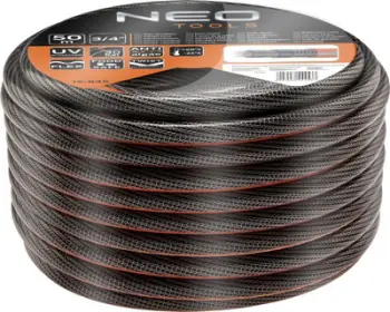 Zorrë kopshti NEO Professional 3/4" 50m me 6 shtresa (15-845)