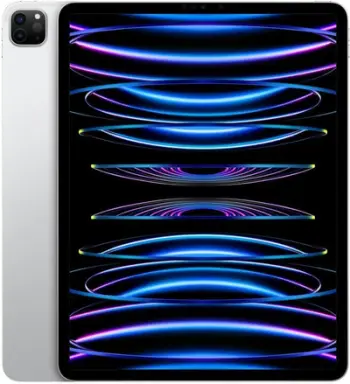 Apple iPad Pro Wi-Fi, 12.9" 2022, 128GB, Silver