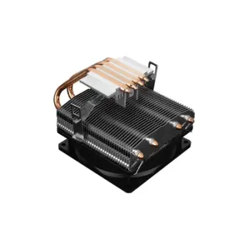 Ftohës CPU Aerocool PGS Air Frost 4 FRGB, ajër, 4 heatpipe, FRGB