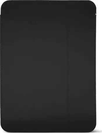 Mbulesë tablet Decoded Slim Silicone, ultra e hollë, silikoni, e zezë mat