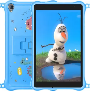 Tablet për fëmijë Blackview Tab 50 Kids, 8", 6GB 64GB, WiFi 6, blu