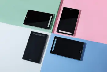 Tablet grafik XP-Pen Artist 12 Gen2, ekran 11.9", 8192 nivele presioni, i zi