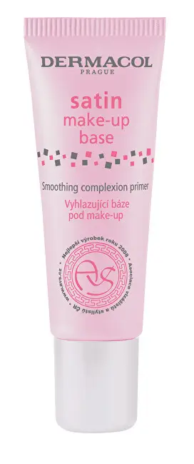 Bazë për grim Dermacol Satin Make-Up Base, 20 ml