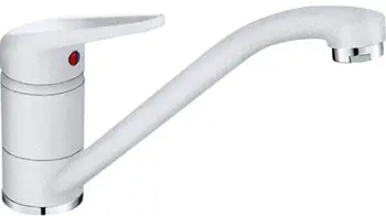Rubinet kuzhine Franke Princess II (115.0470.658), i bardhë