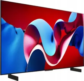 Televizor LG OLED42C41, 42", UHD 4K, Smart TV, i zi
