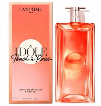 Parfum Lancome Idole Peach'n Roses, eau de parfum, 50ml, pjeshkë