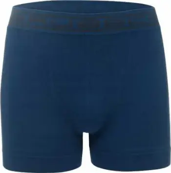 Bokserë për meshkuj Brubeck BX10050A Comfort Cotton, L, blu e errët