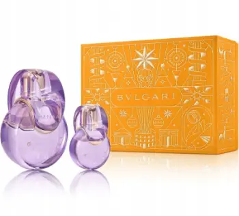 Set parfumi Bvlgari Omnia Amethyste për gra, 100ml EDT, 15ml EDT