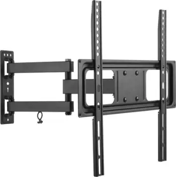 Mbajtës muri për TV Cabletech LPA52-443, 32"-55", 35kg, i zi