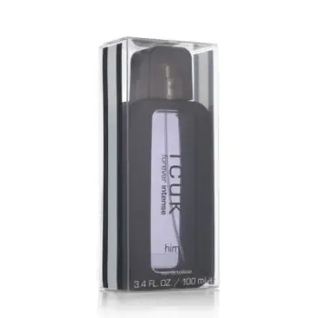 Eau de Toilette për meshkuj Fcuk Forever Intense by UK, 100ml